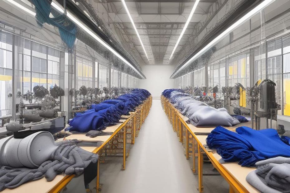 Unveiling the Inner Workings of Sportswear Manufacturing Factories in Guangzhou. Customization, Design Support, Fabric Sourcing, Production Processes, Quality Control Measures, Pricing Strategies, Pricing Strategies, Ethical Practices, Collaboration, Partnership