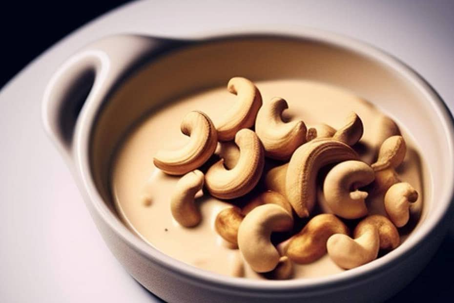 Cashews, Creamy Dream. The nutty chronicles. Recipe for Alice's Cashew-Based Vegan Mac 'n' Cheese