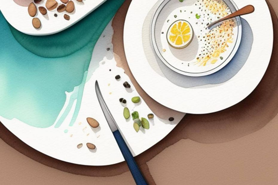 2 Comforting and nutritious meals For a sick person who has difficulty chewing