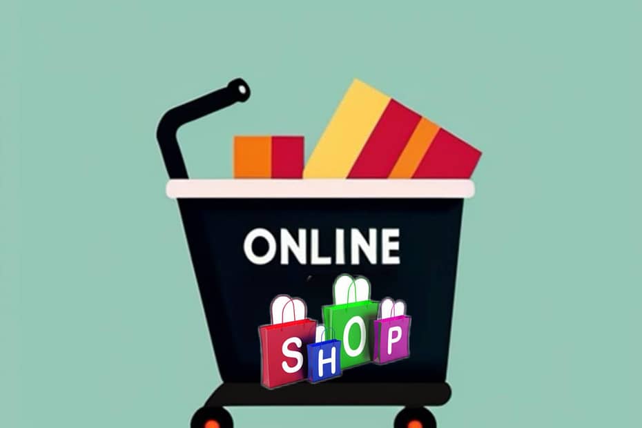 Trends online shopping