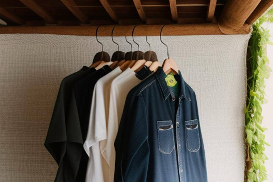 Can you recommend sustainable clothing brands?