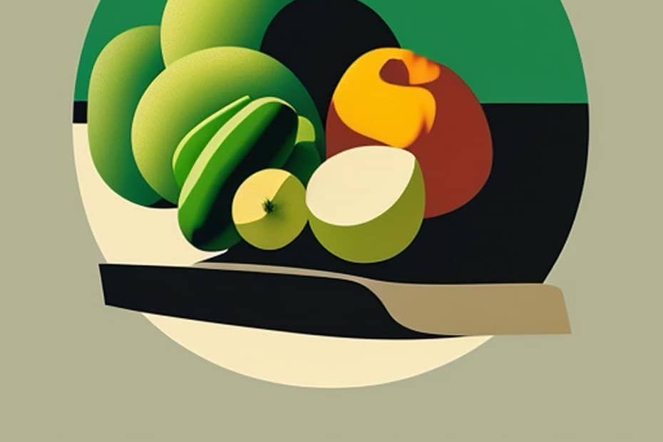 Typical European winter vegetables