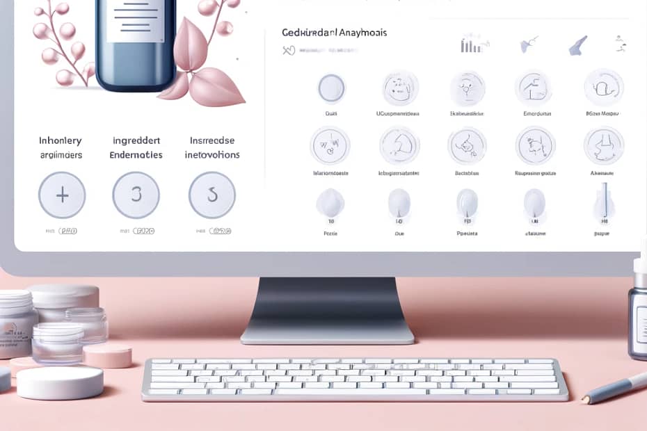 Online Resources For Beauty And Skincare Products