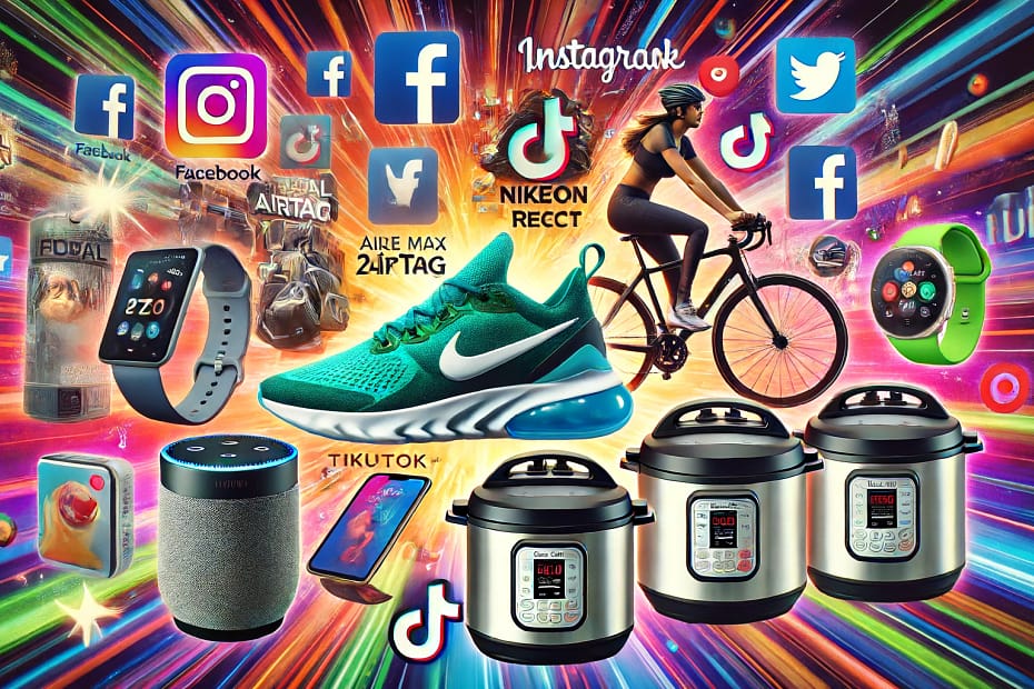 Top 10 Must-Have Products! Unveiling Viral Wonders