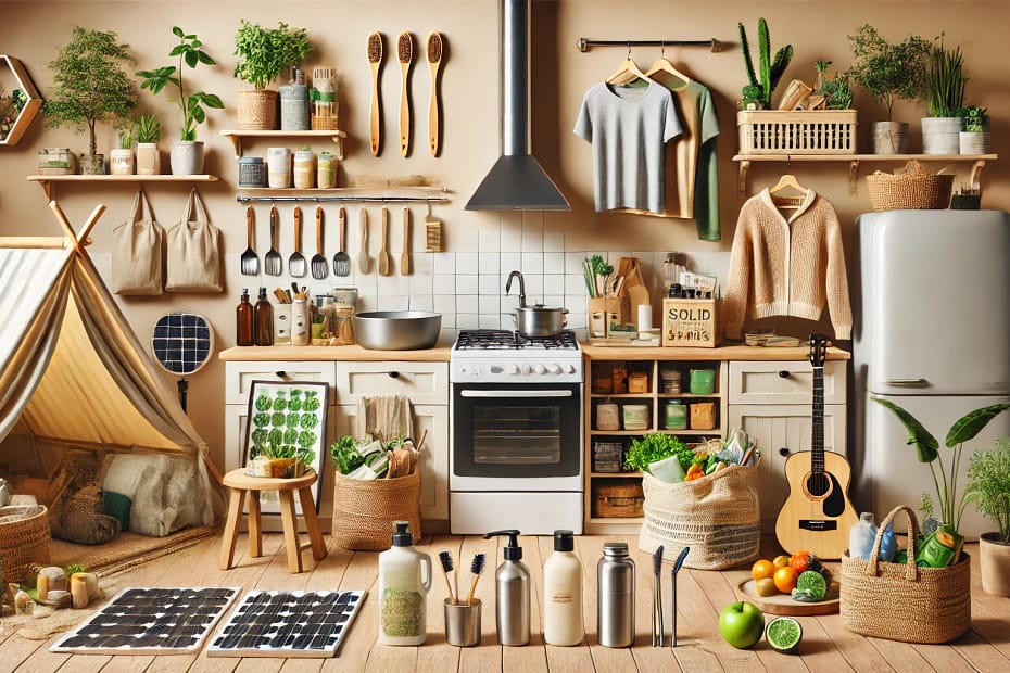 Eco-Friendly Products for Every Lifestyle