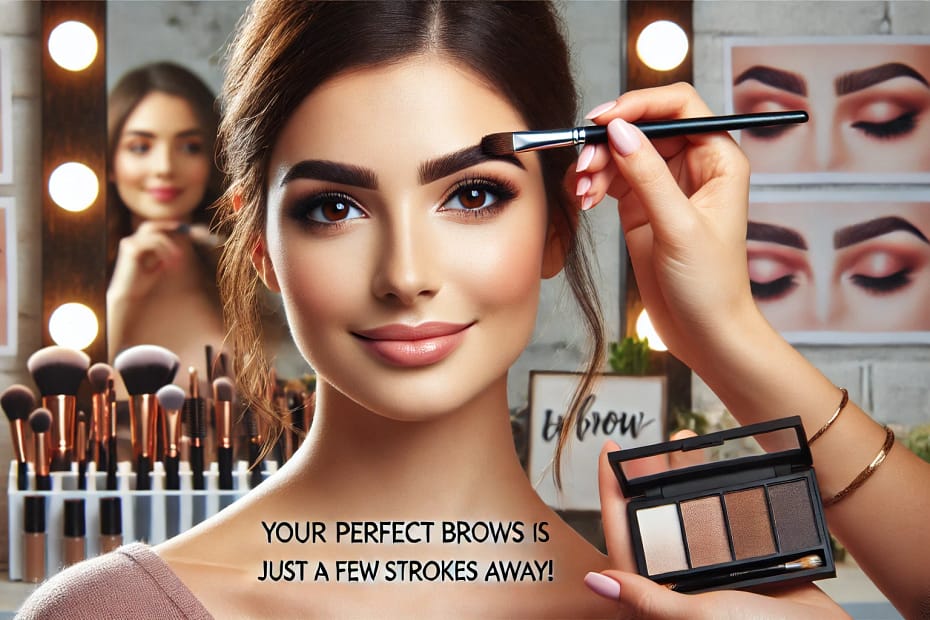Transform Your Brow Game
