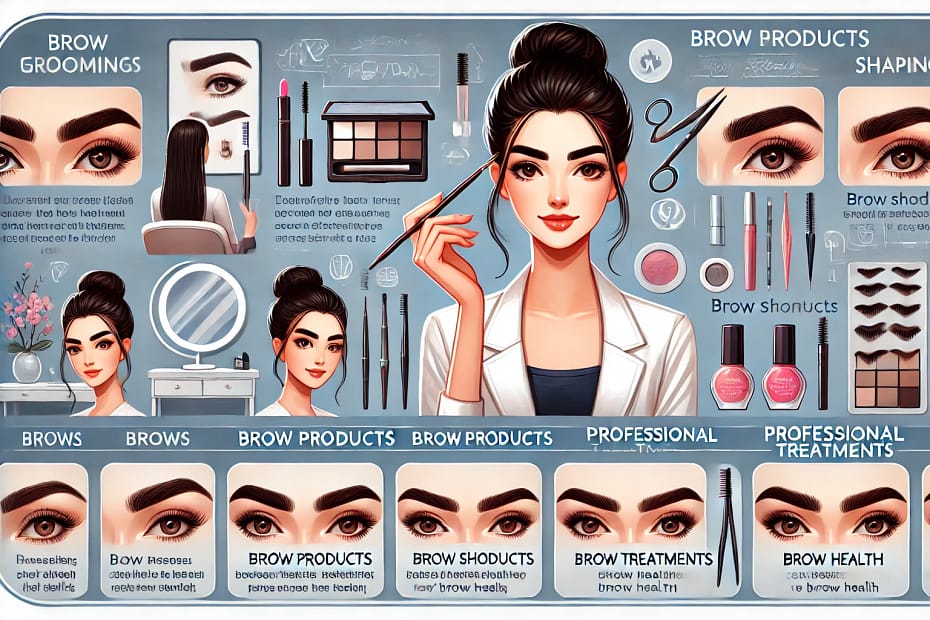 Expert Tips For Long-Lasting Fleek Brows