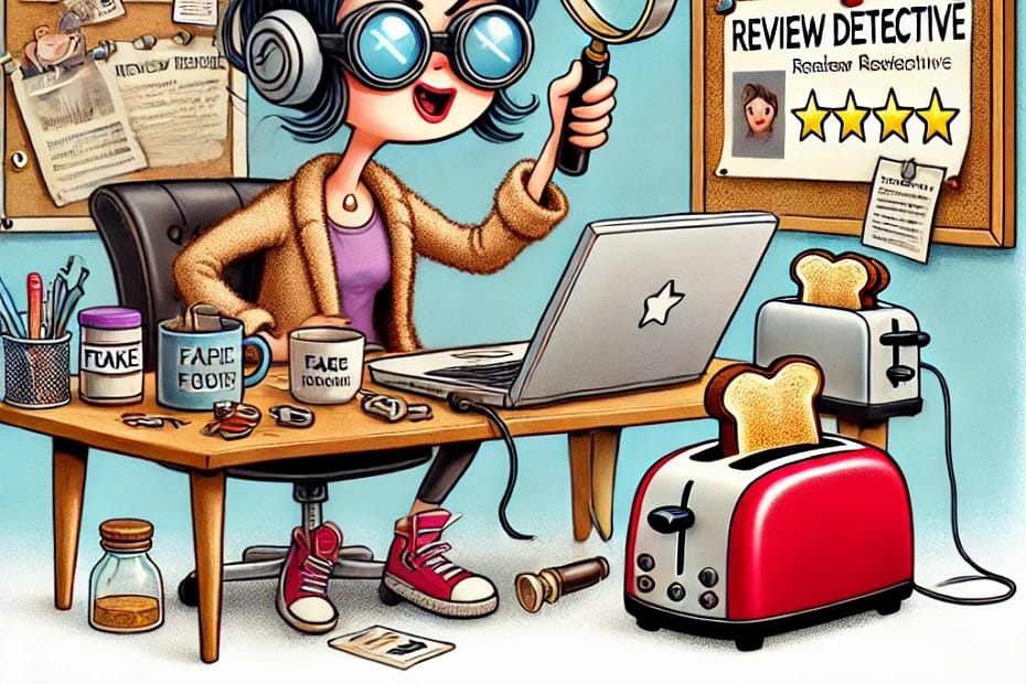 The Review Detective