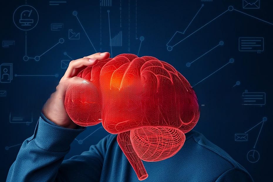 Cognitive Recovery and Productivity