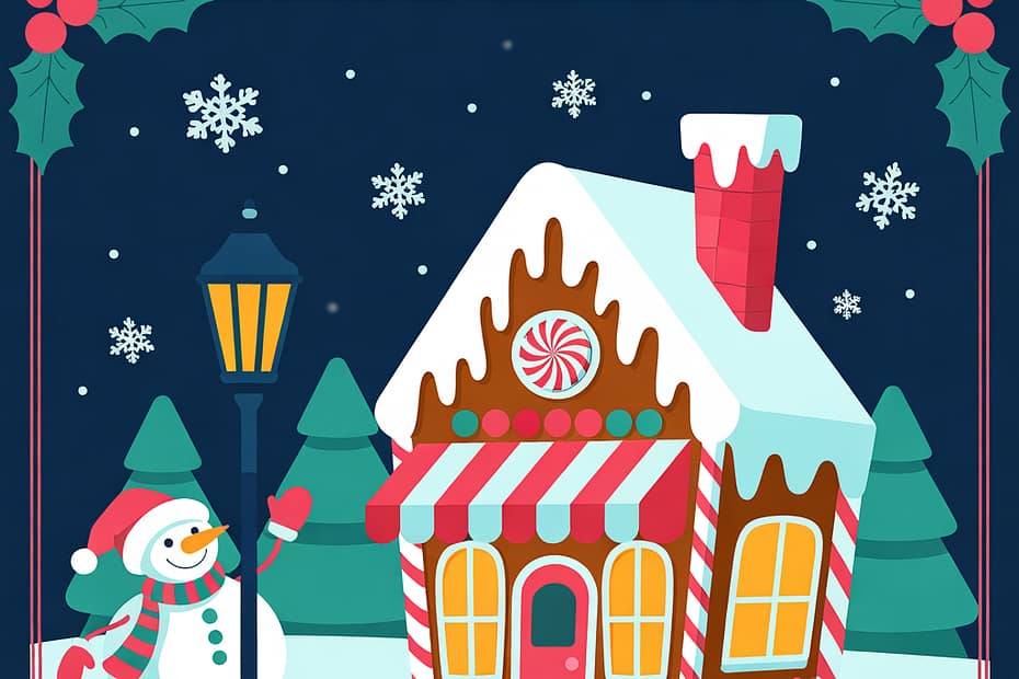 Holiday Shopping Or How To Save Money And Time