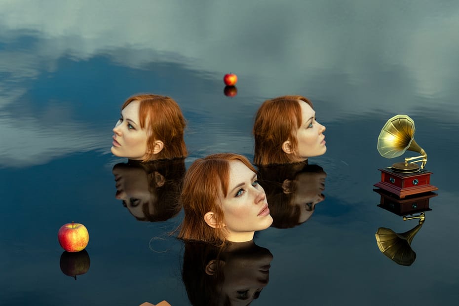 Seeing Double Seeing Double