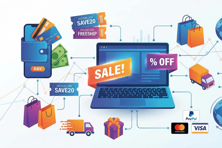 Save Money Online Shopping