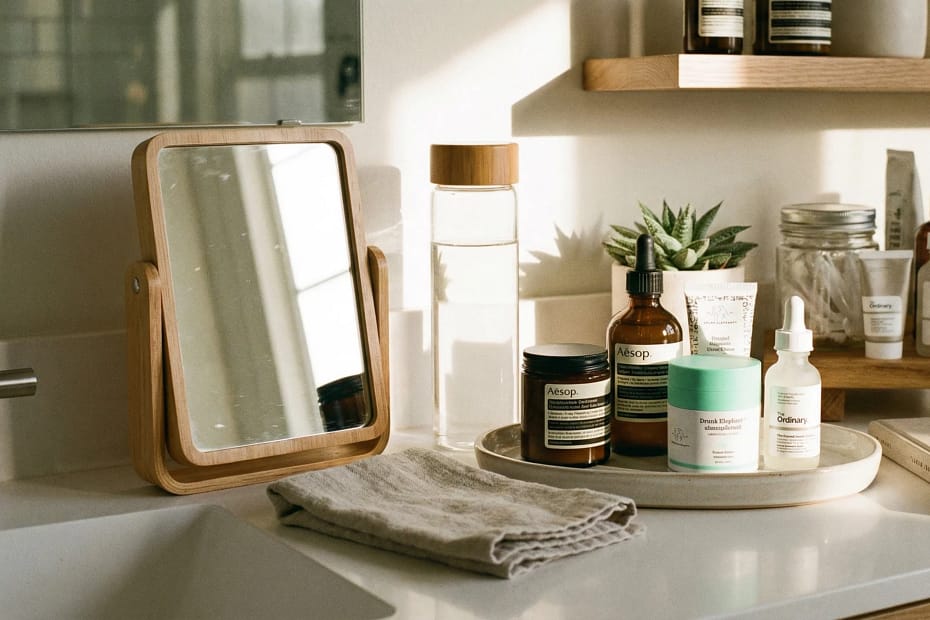 Daily Beauty Routine For Busy Professionals Daily Beauty Routine For Busy Professionals