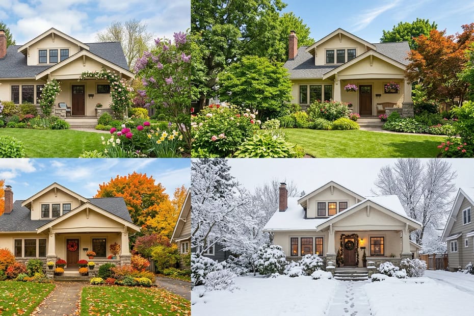 The Ultimate Guide To Home Maintenance Throughout The Year The Ultimate Guide To Home Maintenance Throughout The Year