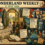 AI Wonderland Weekly 17 July 2026