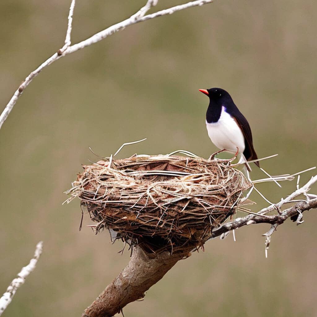 Hebban Olla Vogala Nestas Hagunnan? Een Volkslied Uit De Middeleeuwen Over De Lente En Een Eenzame Zanger