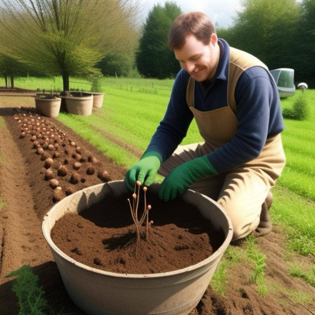 Tips Om Kastanjes Te Planten En Bomen Te Kweken