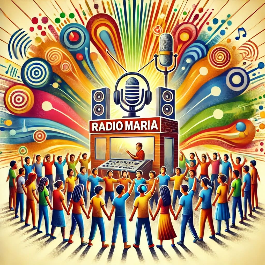 Steun Radio Maria