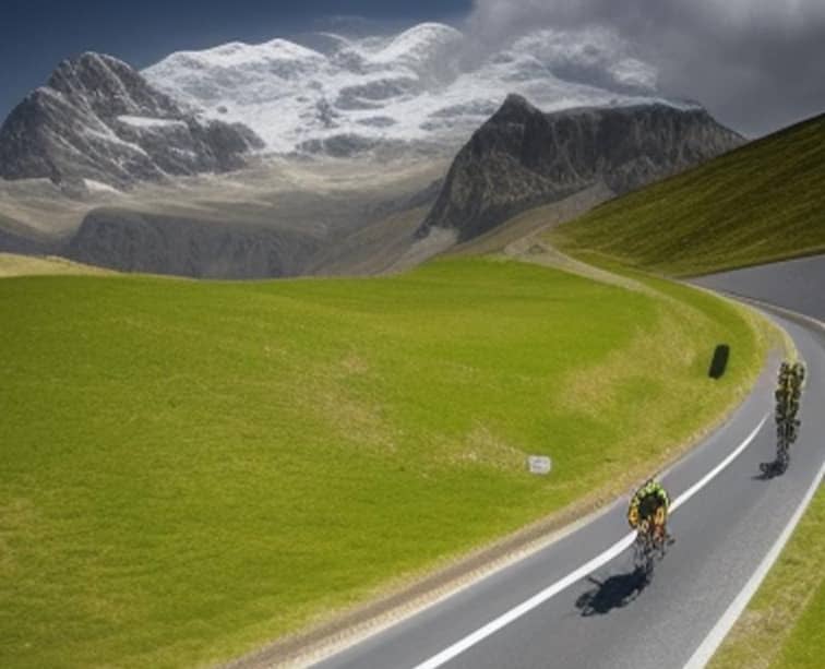 De Tour De France: Een Legendarisch Epos Op Twee Wielen.ontstaan, Vroege Jaren, Uitdagingen, Evolutie, Iconische Renners, Modernisering En Mondiale Uitstraling