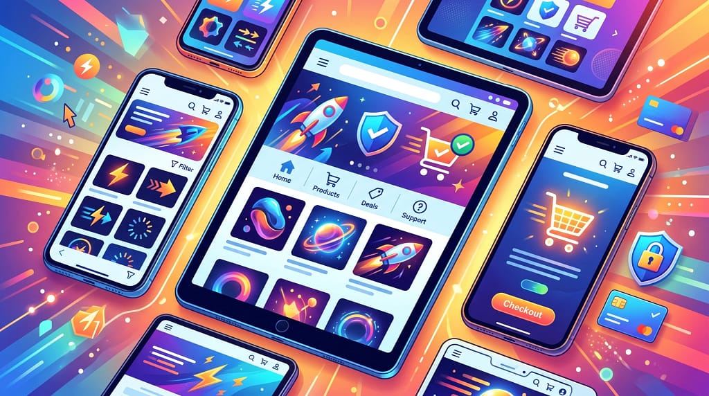 The Impact Of Mobile Optimization On Conversion Rates 1 The impact of mobile optimization on conversion rates