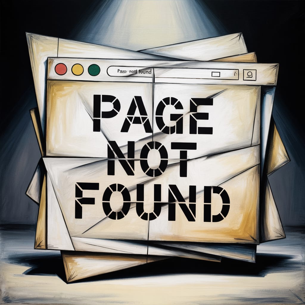 Page not found