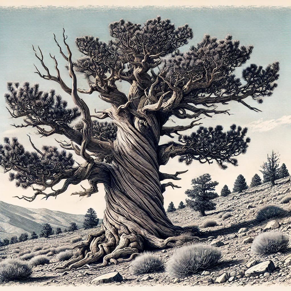 43 Trees 2 Oldest Known Trees In The World | Help43 - Help For Trees