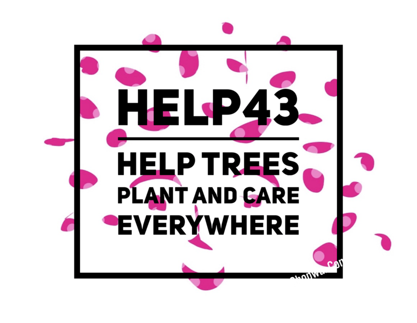 Help for Trees - Help43 Help43 - Help the trees