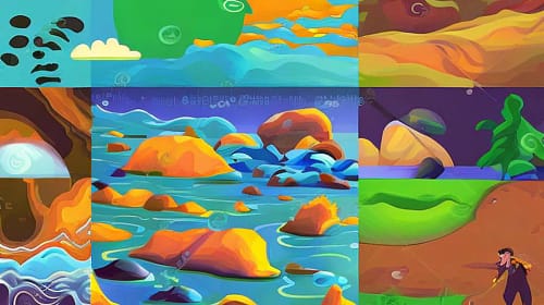 Ecosystem Players and Nature: Importance of the lithosphere. Habitat, Nutrient cycling, Geological processes, Mineral resources, Climate regulation,