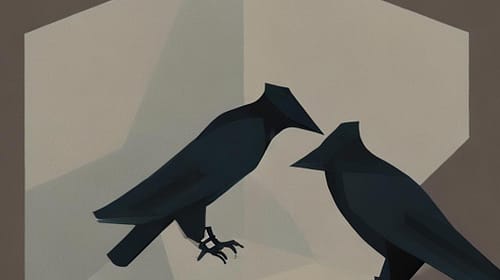 Bright Crows and Ravens: A Look at the Intelligence of Corvids