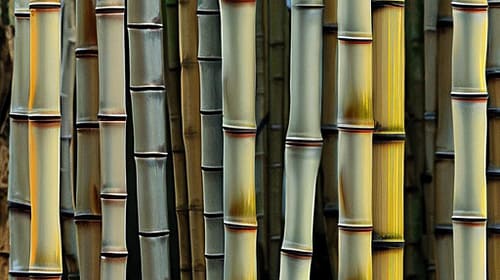 History of Bamboo as Timber Harvesting and processing. Benefits.