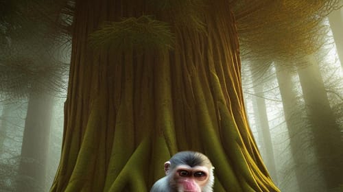 Guardians of the Forest: The Plight of the Majestic Monkey Puzzle Tree