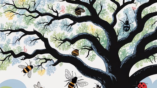 Trees And Pollinators