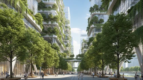 Tree Planting Techniques For Urban Areas