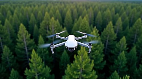 How Technology Is Changing Forestry How Technology Is Changing Forestry