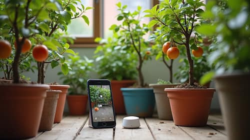 Ai And Trees For Small Space Gardening Ai And Trees For Small Space Gardening