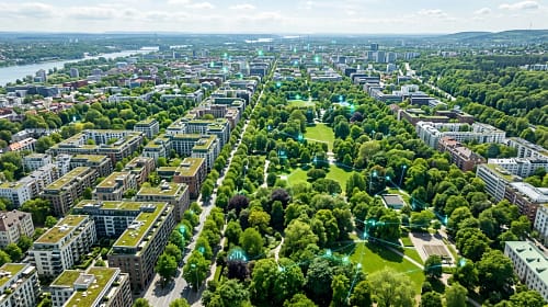 AI Solutions For Urban Forestry Challenges AI Solutions For Urban Forestry Challenges