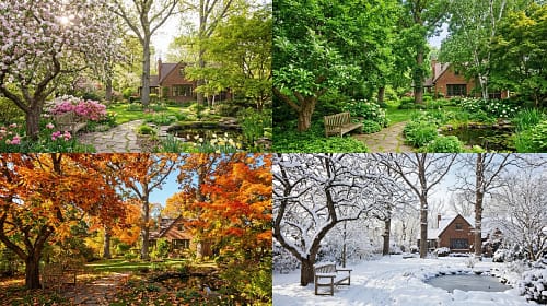 Year-round Tree Care Checklist For Homeowners Year-round Tree Care Checklist For Homeowners