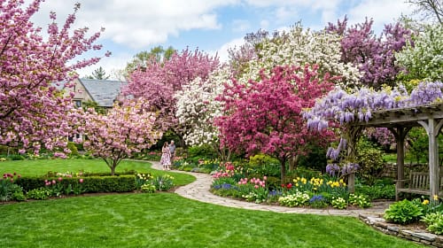 Flowering Trees For A Beautiful Landscape Flowering Trees For A Beautiful Landscape