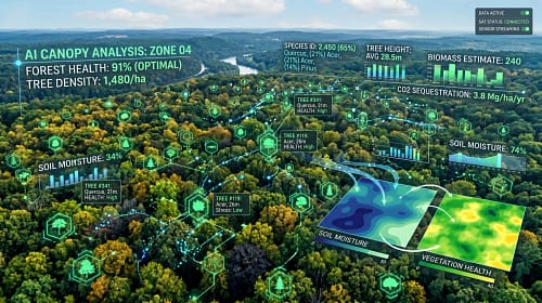 Ai Impact On Trees Ai Impact On Trees