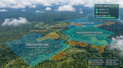 Ai Solutions For Tree Conservation Ai Solutions For Tree Conservation