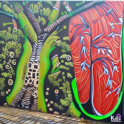 The mighty Kauri tree And the Maori The mighty Kauri tree And the Maori