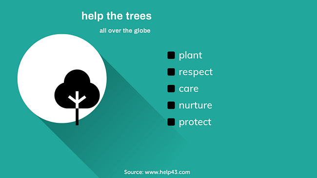 Quotes about trees
