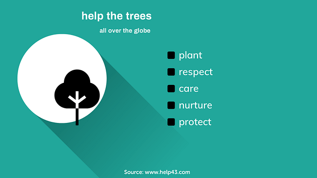 Quotes about trees Quotes about trees