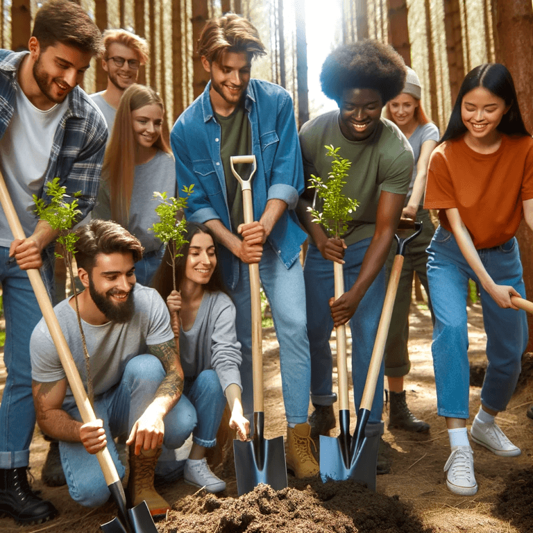 Understanding the ecological significance of trees