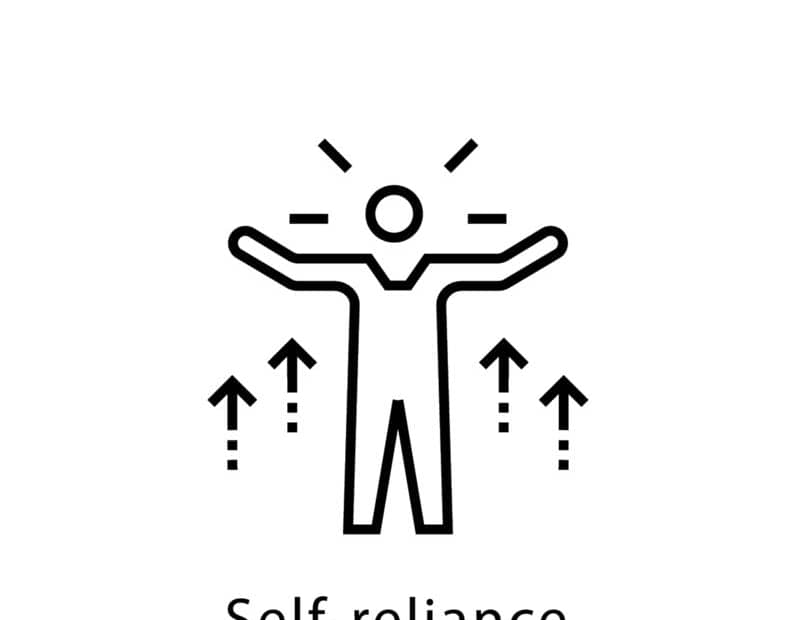Self-reliant living
