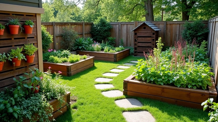 DIY Gardening Projects For Your Backyard