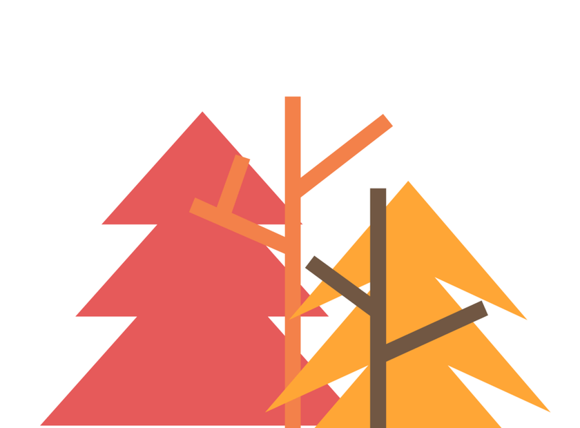 Help43 - save the trees