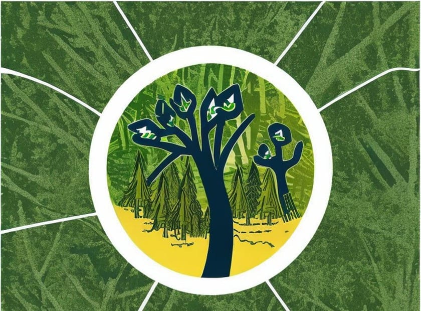 Benefits of Trees and Forests: critical role in mitgating climate, environmental benefits, valuable products and services, health.