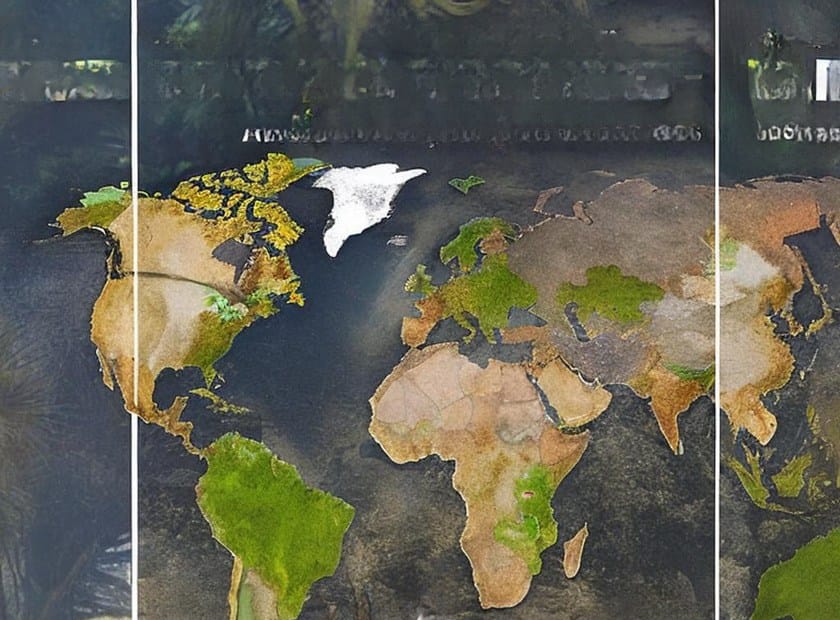 Most endangered tree species in Europe, Africa, Asia, Australia, North and South America, Madagascar
