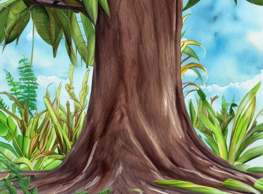 Most endangered tree species in Madagascar: Normand's Rosewood, Wavy-leaved Tamarind, Madagascar Canarium, Camphortree, Corn Plant,,